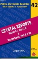 Zirvedeki Beyinler 42 Crystal Reports Visual C .Net 2.0 Visual Basic .Net 8.0 İle  Frontansicht 1