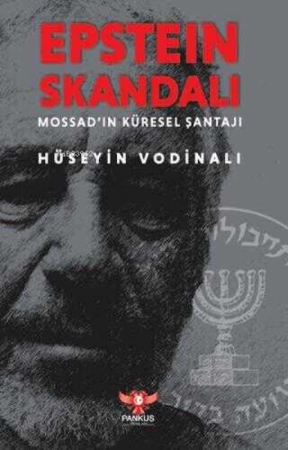 Epstein Skandalı - Mossad'ın Küresel Şantajı  Frontansicht 1