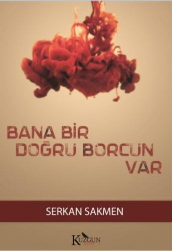 Bana Bir Doğru Borcun Var  Frontansicht 1
