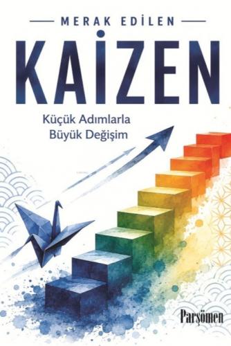Kaizen;Küçük Adımlarla Büyük Değişim  Frontansicht 1