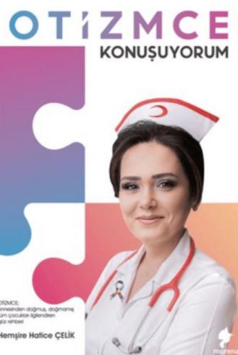 Otizmce Konuşuyorum  Frontansicht 1
