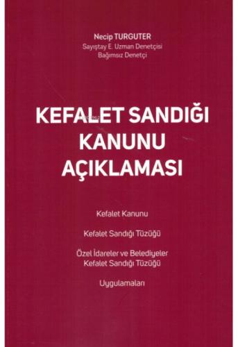 Kefalet Sandığı Kanunu Açıklaması  Frontansicht 1