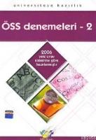 Öss Denemeleri-2  Frontansicht 1
