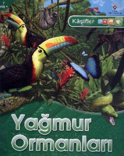 Kaşifler Yağmur Ormanları  Frontansicht 1