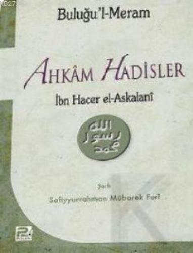 Ahkam Hadisler  Frontansicht 1