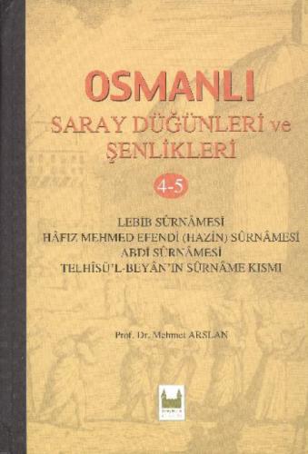 Osmanlı Saray Düğünleri ve Şenlikleri 4-5  Frontansicht 1
