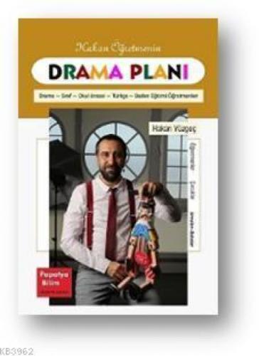 Hakan Öğretmenin Drama Planları  Frontansicht 1