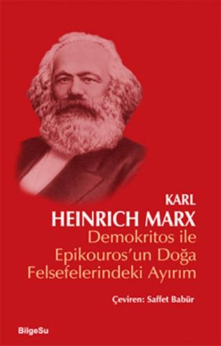 Demokritos ile Epikouros'un Doğa Felsefelerindeki Ayırım  Frontansicht 1