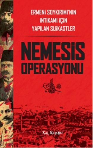 Nemesis Operasyonu  Frontansicht 1