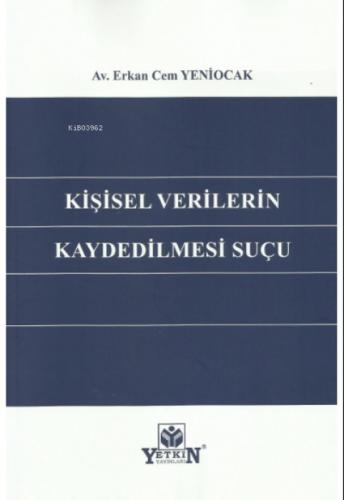 Kişisel Verilerin Kaydedilmesi Suçu  Frontansicht 1