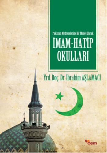 Pakistan Medreselerine Bir Model Olarak İmam Hatip Okulları  Frontansicht 1