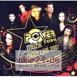 Power Türk Müzik Ödülleri 2007  Frontansicht 1