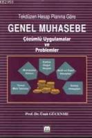 Genel Muhasebe; Çözümlü Uygulamalar ve Problemler  Frontansicht 1