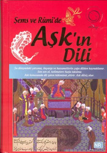 Şems ve Rumi'de Aşk'ın Dili  Frontansicht 1