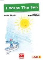 I Want The Sun;level 3,cd Hediyeli 5 Kitap  Frontansicht 1