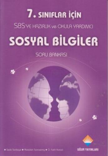 SBS 7. Sınıf Sosyal Bilgiler Soru Bankası  Frontansicht 1