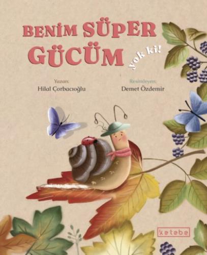 Benim Süper Gücüm Yok Ki!  Frontansicht 1