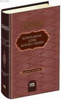 Konularına Göre Kur´an-ı Kerim  Frontansicht 1