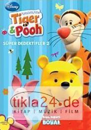 Arkadaşlarım Tiger ve Pooh - Süper Dedektifler 2  Frontansicht 1