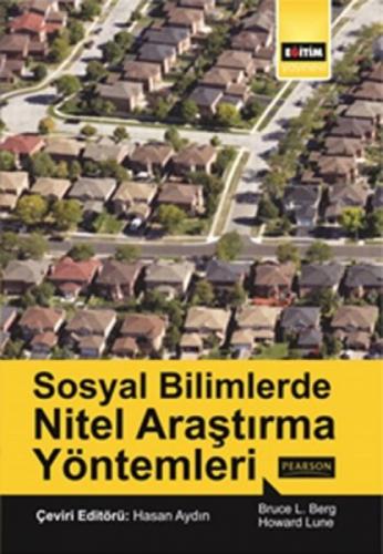 Sosyal Bilimlerde Nitel Araştırma Yöntemleri  Frontansicht 1