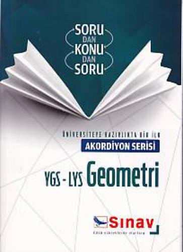 YGS - LYS Geometri Konu Anlatımlı Soru Bankası  Frontansicht 1