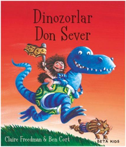 Dinozorlar Don Sever  Frontansicht 1