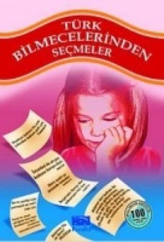 Türk Bilmecelerinden Seçmeler  Frontansicht 1