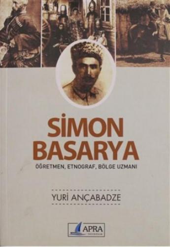 Simon Basarya  Frontansicht 1