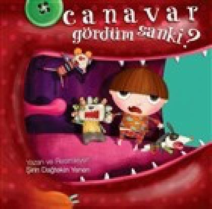 Canavar Gördüm Sanki?  Frontansicht 1