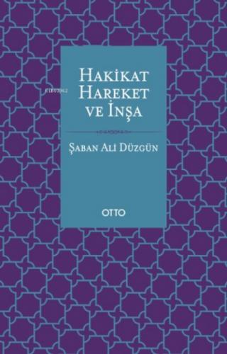 Hakikat, Hareket ve İnşa  Frontansicht 1