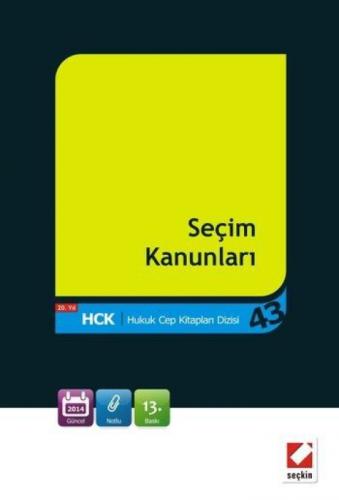 Seçim Kanunları  Frontansicht 1