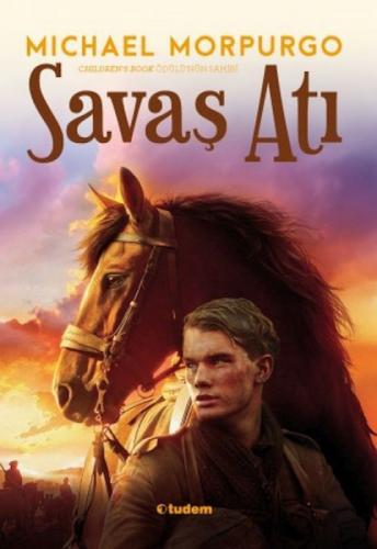 Savaş Atı  Frontansicht 1