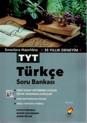 2019 YKS TYT Türkçe Soru Bankası  Frontansicht 1