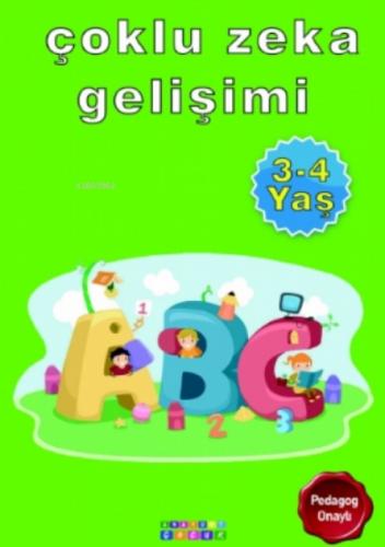 Çoklu Zeka Gelişimi 3-4 Yaş  Frontansicht 1