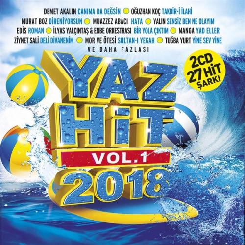 Yaz Hit 2018 Vol.1  Frontansicht 1