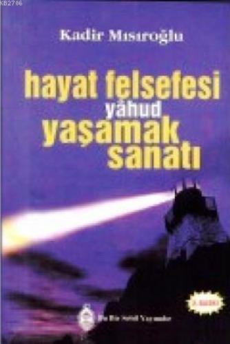Hayat Felsefesi yâhud Yaşamak Sanatı  Frontansicht 1