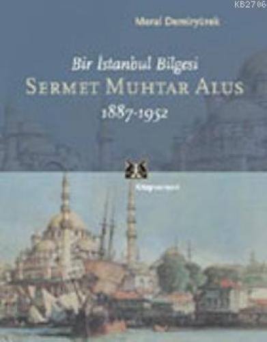 Sermet Muhtar Alus 1887-1952  Frontansicht 1