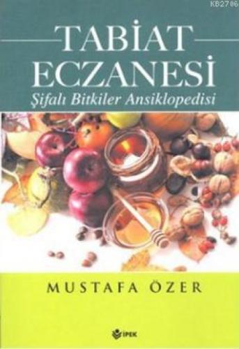 Tabiat Eczanesi; Şifalı Bitkiler Ansiklopedsi  Frontansicht 1