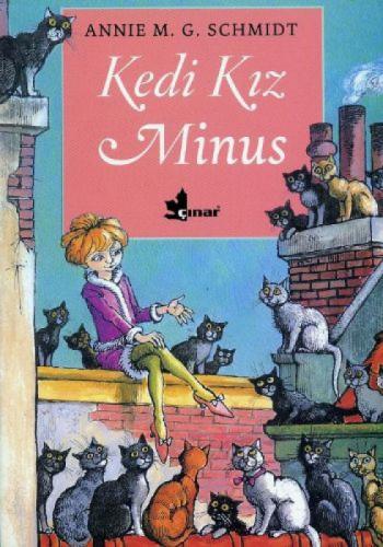 Kedi Kız Minus  Frontansicht 1