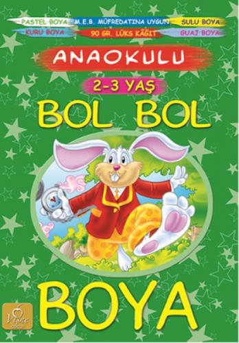Bol Bol Boya 2-3 Yaş  Frontansicht 1