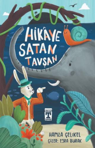Hikâye Satan Tavşan  Frontansicht 1