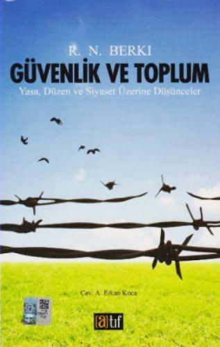 Güvenlik ve Toplum  Frontansicht 1