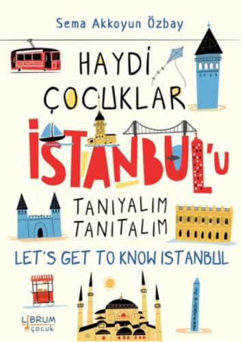 Haydi Çocuklar İstanbul'u Tanıyalım Tanıtalım  Frontansicht 1