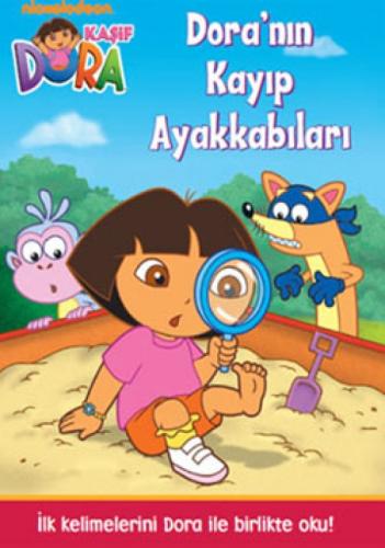 Kaşif Dora - Dora'nın Kayıp Ayakkabıları  Frontansicht 1