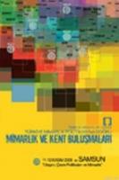 Mimarlık ve Kent Buluşmaları: Samsun / Ulaşım, Çevre Politikaları ve Mimarlık  Frontansicht 1