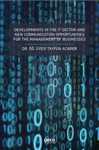 Developments In The It Sector And New Communication Opportunities For The Management Of Businesses  Frontansicht 1