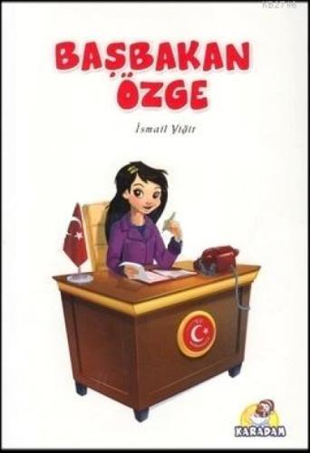 Başbakan Özge  Frontansicht 1