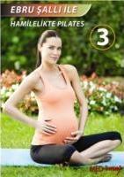 Ebru Şallı İle Hamilelikte Pilates 3 (DVD)  Frontansicht 1