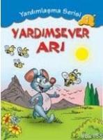 Yardımsever Arı  Frontansicht 1
