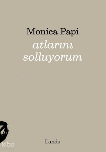 Atlarını Solluyorum  Frontansicht 1